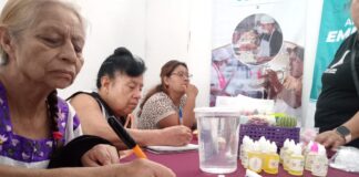 Con clases muestra, Icapet incentiva el autoempleo