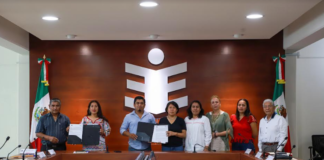 IEEPCO firma convenio de colaboración con ULADI para fortalecer participación de las mujeres