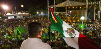 Tres municipios de Oaxaca, no darán Grito de Independencia