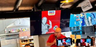 Respalda Javier Villacaña A Xóchilt Gálvez como representante del FAM