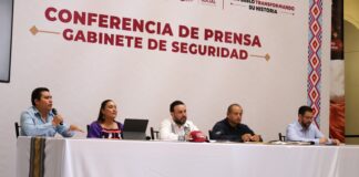 Oaxaca presenta evaluación favorable en percepción de seguridad según la ENVIPE 2023