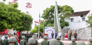 Reconoce Gobierno de Oaxaca espíritu inquebrantable de Juchitán de Zaragoza