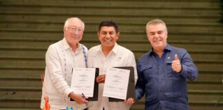 Oaxaca es la nueva tierra de las oportunidades para la inversión responsable e incluyente: Salomón Jara