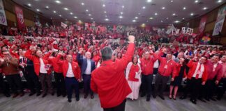 PRI no permitirá el uso de instituciones públicas contra Xóchitl Gálvez: Alejandro Moreno