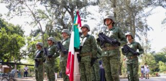 Rinde Salomón Jara honor a Don Miguel Hidalgo y Costilla