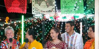 Todo listo para celebrar con júbilo y orgullo el Grito de Independencia este 15 de septiembre