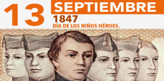 EfeméridesRIO: Día de los Niños Héroes