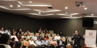 Capacitan a funcionariado oaxaqueño en materia de protección de DDHH