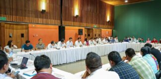 Acuerdan SEP, Gobierno de Oaxaca y Sección 22 ruta de atención a incidencias administrativas