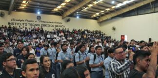 Participa Secretaría de Administración en inauguración de HackaTecNM 2023