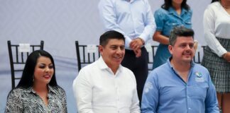Firma Gobierno del Estado y Conanp convenio para el fortalecimiento del Centro Mexicano de la Tortuga