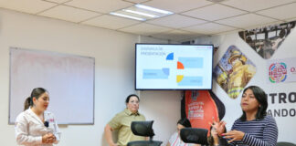 Fortalece SSPC la capacitación del personal del Centro Estatal de Emergencias