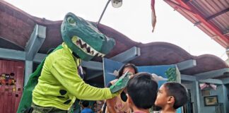 Niñez oaxaqueña, primer agente de cambio en el cuidado del agua: Soapa