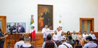 Oaxaca se suma a la estrategia nacional para la atención prioritaria de localización con vida de personas desaparecidas