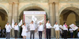 Se suma Gobierno de Oaxaca a modernización del Servicio Postal Mexicano