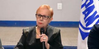 Hackean cuenta de WhatsApp de líder del PAN, Perla Woolrich
