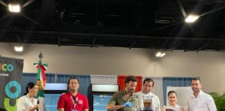 Oaxaca presente en Americas Food & Beverage Show