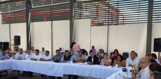 Representación priísta del estado unida para fortalecer al tricolor