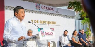 Oaxaca, los pueblos del Istmo y Juchitán, hoy están de pie: Salomón Jara Cruz