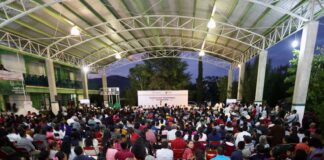 Transita San Pedro Ixtlahuaca hacia el desarrollo en materia de salud, infraestructura y seguridad