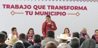 San Juan Quiotepec cambiará de rostro; tendrán sus habitantes mejores servicios básicos
