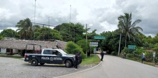 SSPC refuerza operativos de seguridad en el Istmo en coordinación con gobiernos Federal y municipales