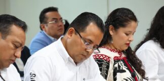 PRI Oaxaca, listo para impulsar a las mujeres al poder: Vásquez Nazario