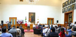Transformación del Sur de México ya es palpable con el Ferrocarril del Istmo de Tehuantepec: Salomón Jara