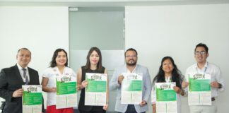 Van jóvenes de Oaxaca al XVIII Concurso Nacional Transparencia en Corto 2023