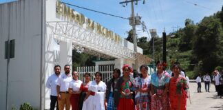 Cecyteo e ITVO trabajan en favor de la educación en Oaxaca