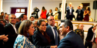 Xóchitl ha enfrentado con valentía y carácter a un gobierno autoritario: Alejandro Moreno