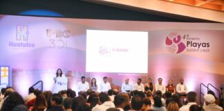 Inaugura Sectur Cuarto Encuentro de Playas Sustentables en Huatulco; Oaxaca, destino líder en conservación