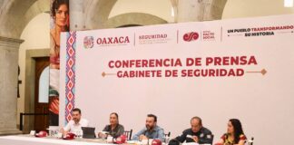Acciones de seguridad y vigilancia desplegadas por SSPC en Oaxaca mantienen resultados
