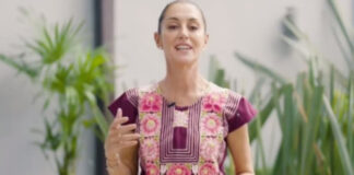 Sheinbaum anuncia su gira por todo México; aquí cabemos todos