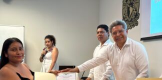 Entrega CGEMSySCyT 45 certificados de preparatoria abierta