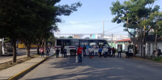 SEIEBO radicaliza protestas, exige diálogo con Jara