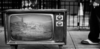 EfeméridesRIO: Primera transmisión televisiva en blanco y negro en México