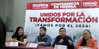 Aspirantes a un cargo de elección popular en Morena será electos en encuesta: Benjamín Viveros