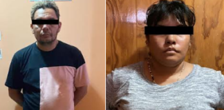 Logra FGEO detención de dos personas por delito de Falsificación de Moneda