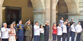 Destaca Luis Alfonso Silva Romo el orgullo de ser mexicanos