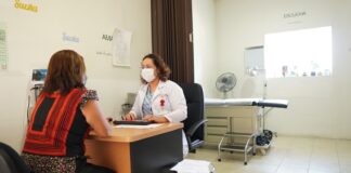 Realiza SSO servicios médicos de interrupción legal del embarazo en nueve unidades