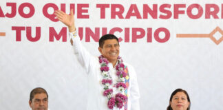 Llega la transformación a Villa Díaz Ordaz con inversión en caminos, salud, alimentación, cultura y más