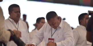 Por convicción, no por obligación, firma Chente Castellanos Acuerdo de la 4T