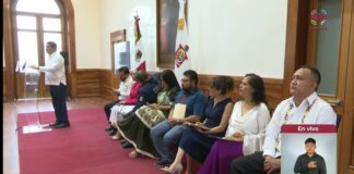 Se van dos funcionarios del gabinete de Salomón Jara