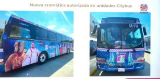 Anuncia Salomón Jara inicio de operaciones del Cytibus en Oaxaca, será gratuíto para adultos mayores