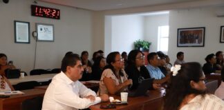 Se actualiza personal del IEEPCO; se imparte curso sobre oficialía electoral