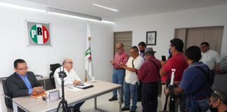 Da a conocer PRI Oaxaca proyecto alternativo de presupuesto de Xóchilt Gálvez