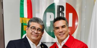 Recibe priismo oaxaqueño con beneplácito al diputado Javier Casique, nuevo delegado nacional en la entidad