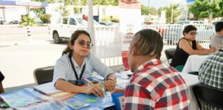 Ofertan más de 400 vacantes para personas con mayores barreras de acceso al empleo