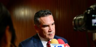 Pésima, la política exterior del gobierno: Alejandro Moreno